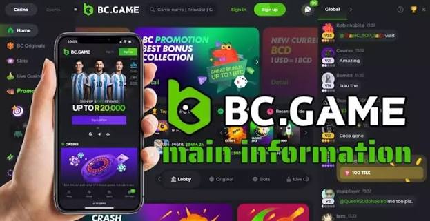 Coin Flip su BC.Game Scopri il Gioco e Le Sue Strategia