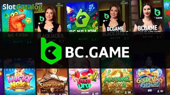 Download the BC Game App in Africa