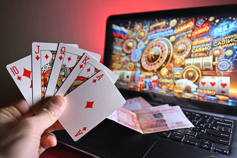 Experience the Thrill of Online Casino Ricardo's -45291542